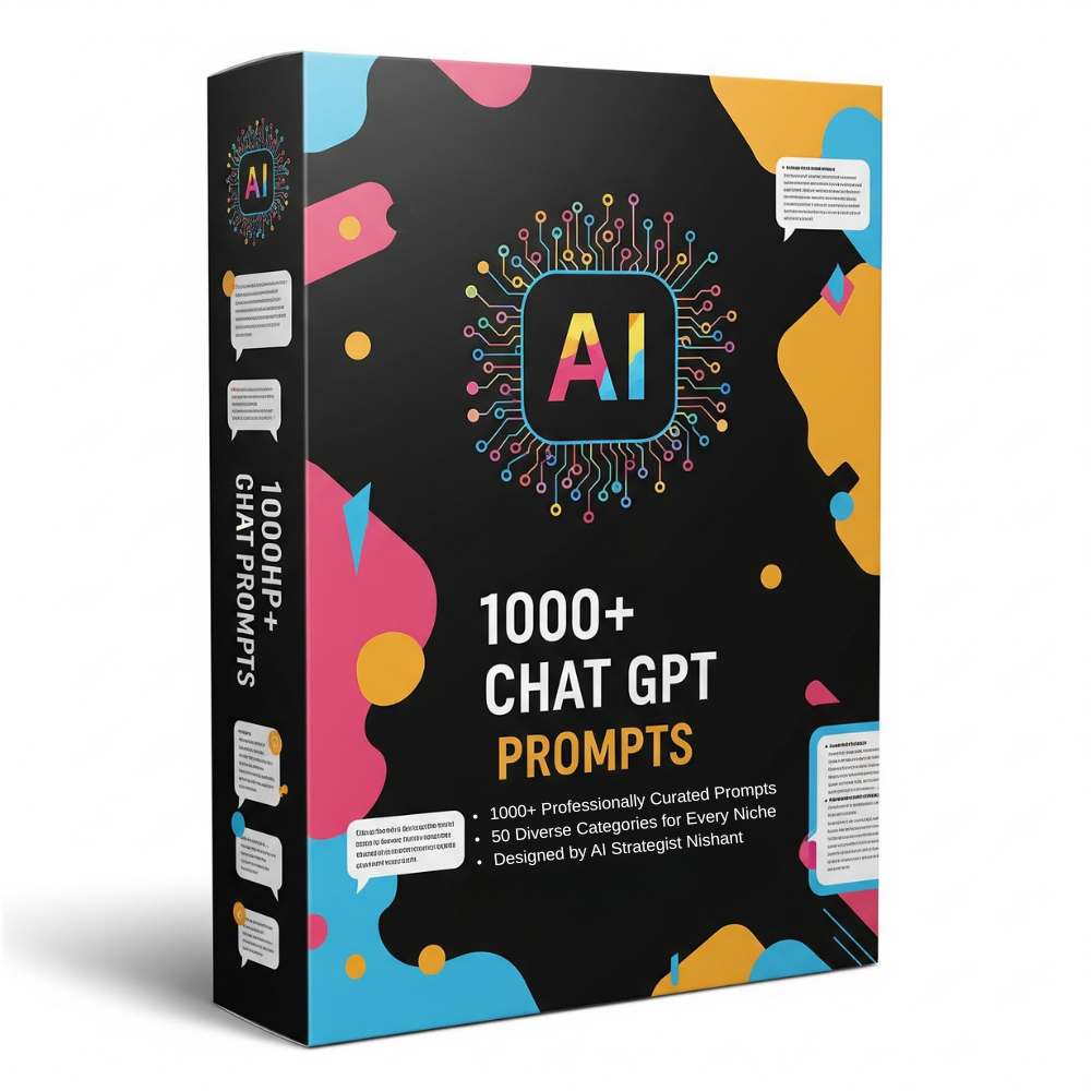 1000+ ChatGPT Prompts